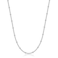 Halskette Brosway Dame ESSENTIAL in Stahl BNL035